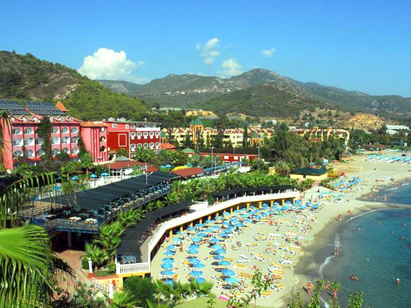 Larissa Green Hill Hotel  57368