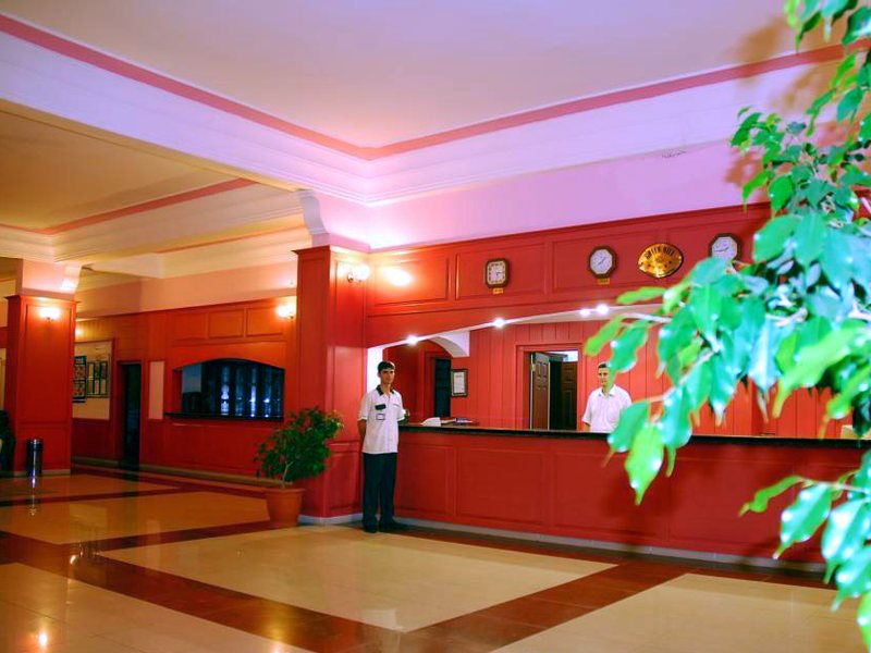 Larissa Green Hill Hotel  57371