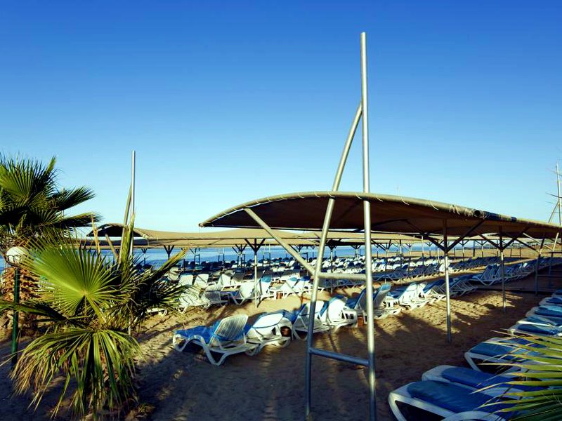 Larissa Holiday Beach Club (ex 56240