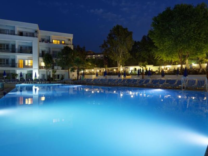 Larissa Holiday Beach Club (ex 56244