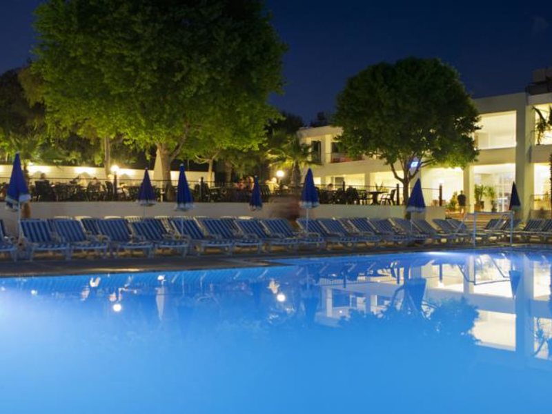 Larissa Holiday Beach Club (ex 56249