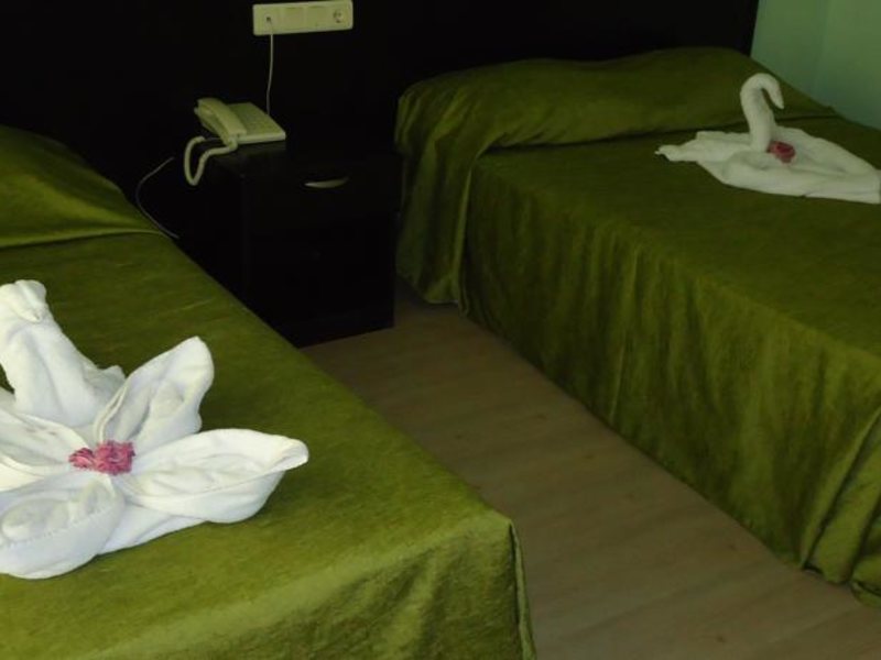 Larissa Hotel Beldibi 93871