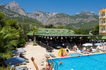 Larissa Hotel Beldibi