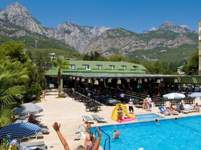 Larissa Hotel Beldibi 93878