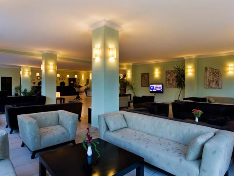 Larissa Hotel Beldibi 93879