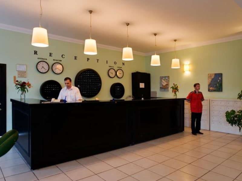 Larissa Hotel Beldibi 93881