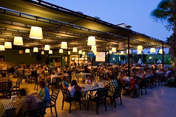 Larissa Hotel Beldibi