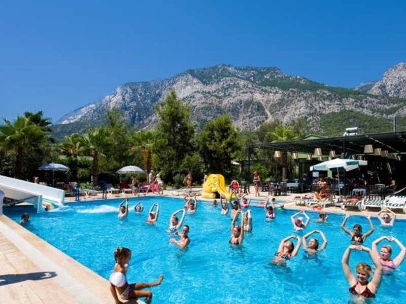 Larissa Hotel Beldibi 93888