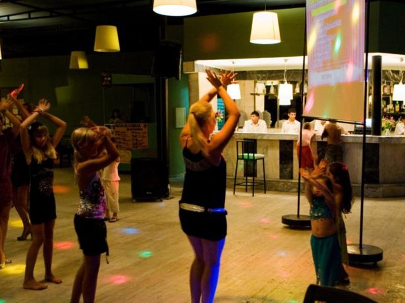 Larissa Hotel Beldibi 93889