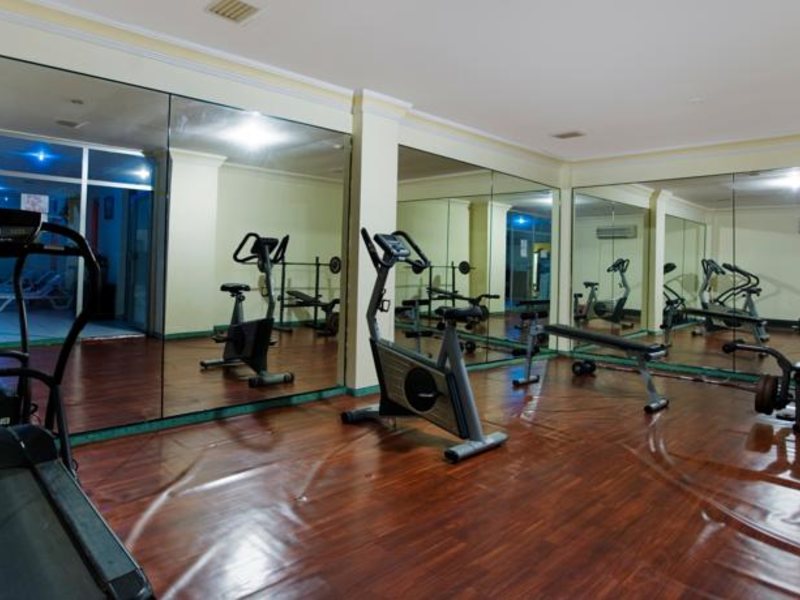 Larissa Hotel Beldibi 93890