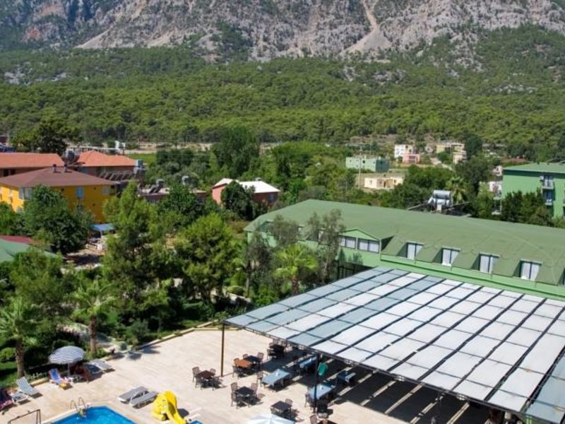 Larissa Hotel Beldibi 93893