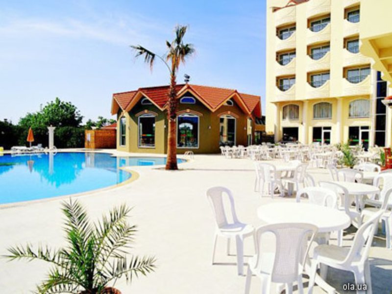 Larissa Inn Camyuva  (ex 13069