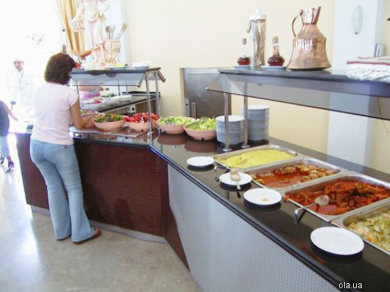 Larissa Inn Camyuva  (ex 13074