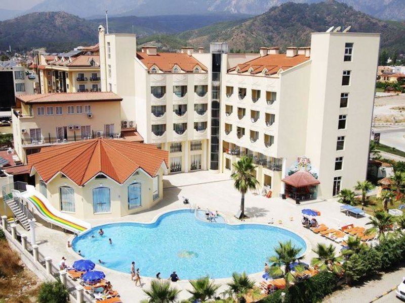 Larissa Inn Camyuva  (ex 31155