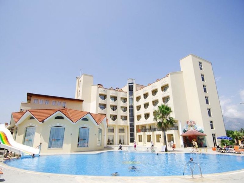 Larissa Inn Camyuva  (ex 31156