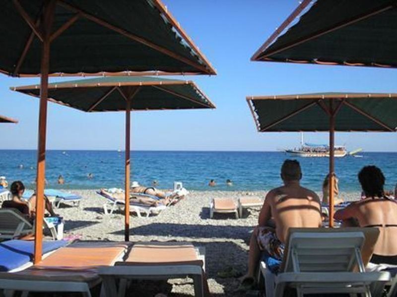 Larissa Inn Camyuva  (ex 31158