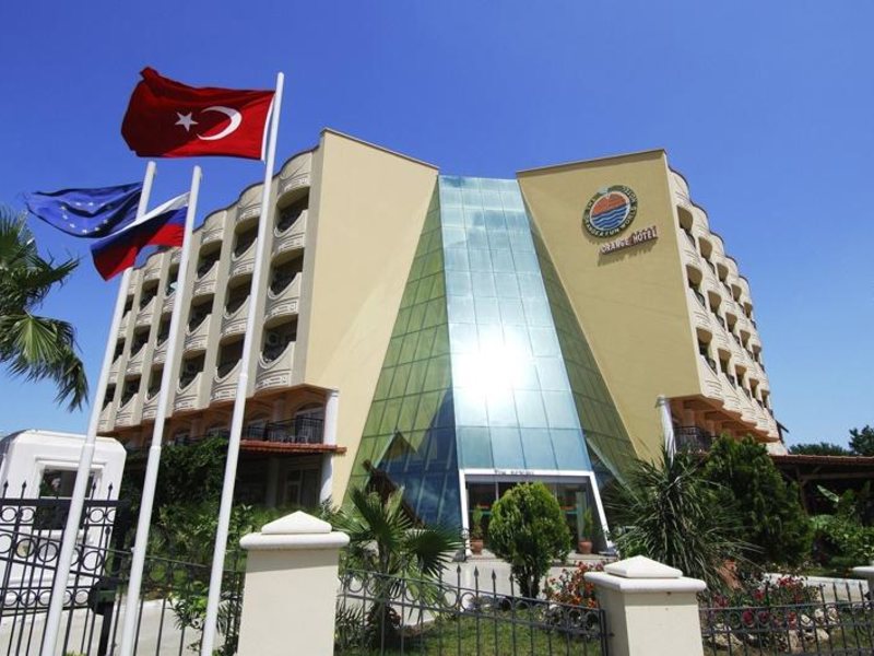 Larissa Inn Camyuva  (ex 31160