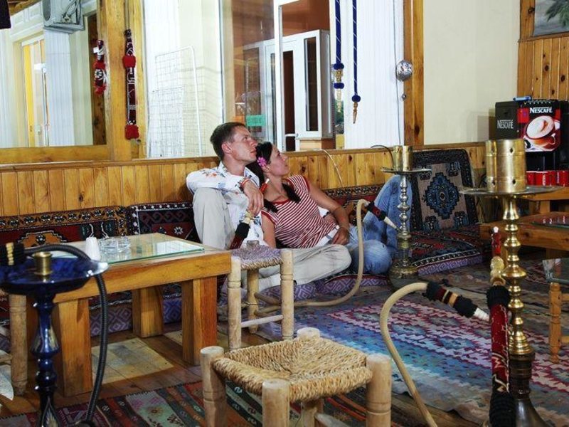 Larissa Inn Camyuva  (ex 31165