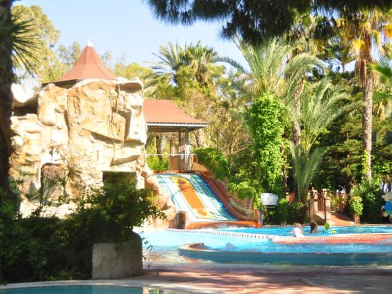 Larissa Phaselis Princess Resort & Spa (ex 60279