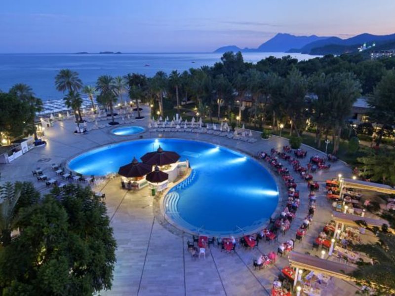 Larissa Phaselis Princess Resort & Spa (ex 60308