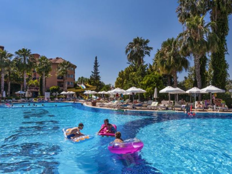 Larissa Stone Palace Hotel (ex 105393