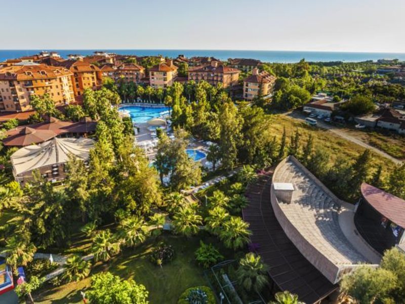 Larissa Stone Palace Hotel (ex 105394