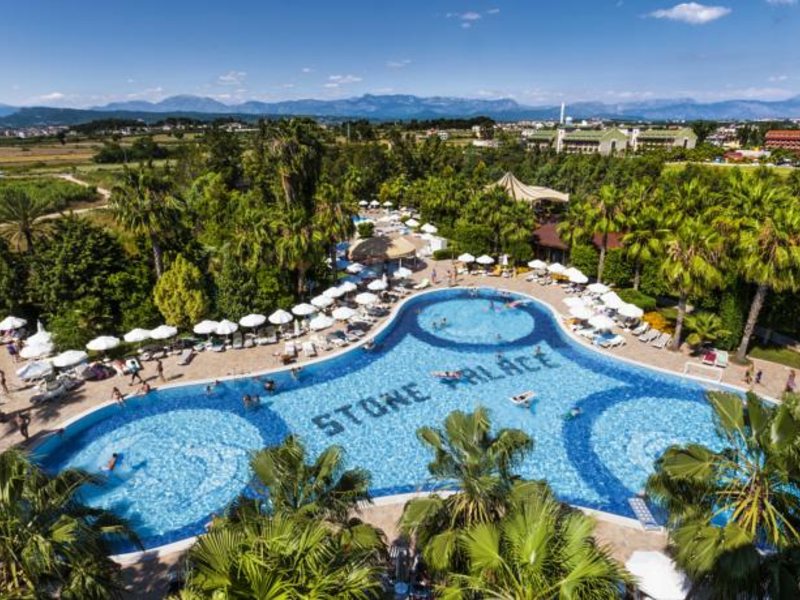 Larissa Stone Palace Hotel (ex 105396