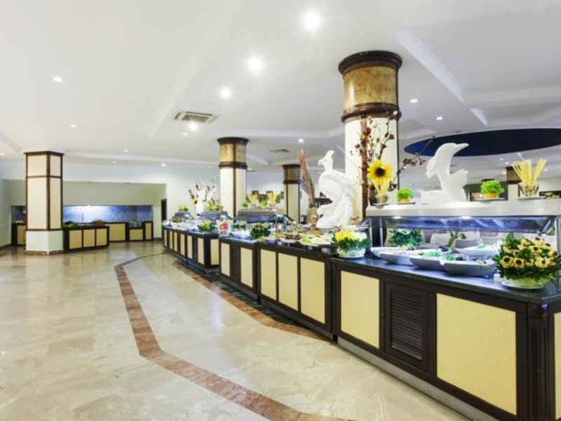 Larissa Stone Palace Hotel (ex 105398