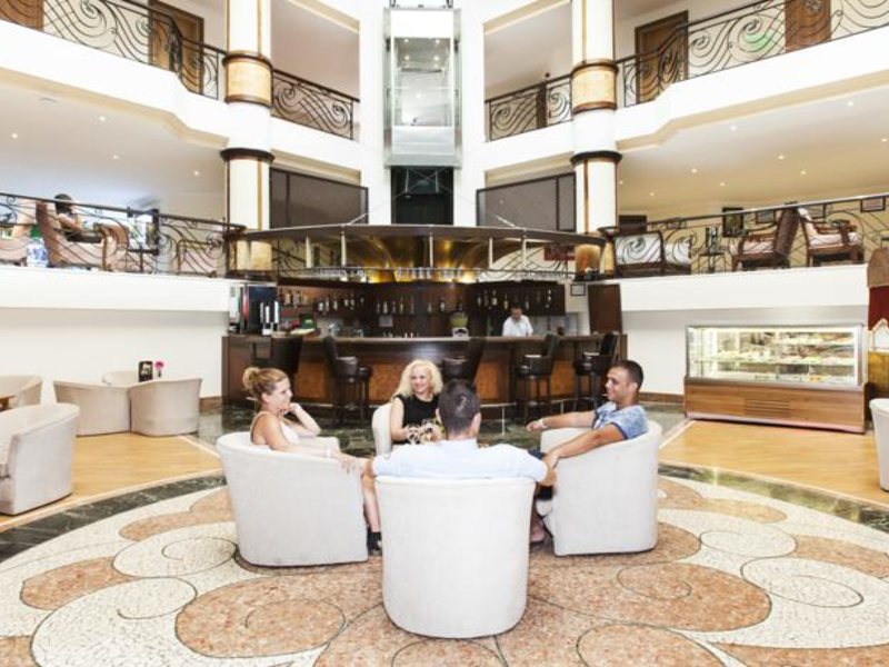 Larissa Stone Palace Hotel (ex 105405