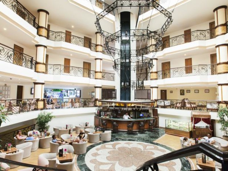 Larissa Stone Palace Hotel (ex 105407