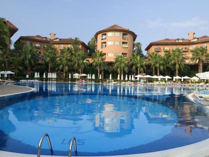 Larissa Stone Palace Hotel (ex 105416