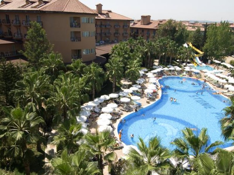 Larissa Stone Palace Hotel (ex 105417