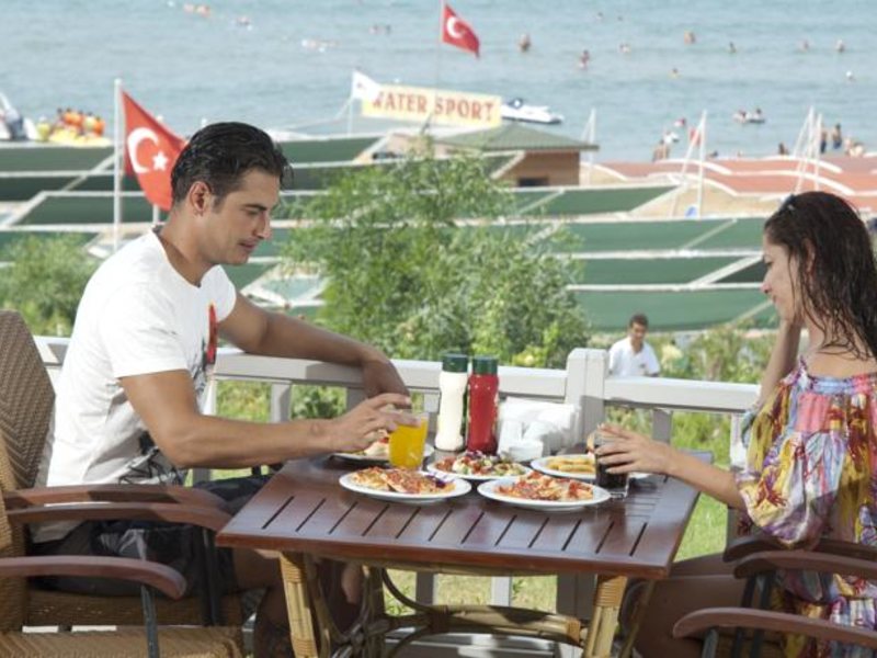 Larissa Stone Palace Hotel (ex 105421