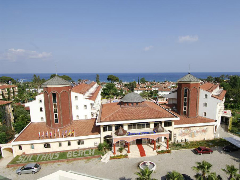 Larissa Sultans Beach Hotel 65527