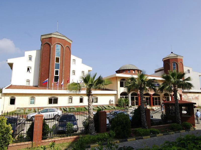 Larissa Sultans Beach Hotel 65529