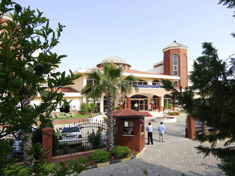Larissa Sultans Beach Hotel 65530