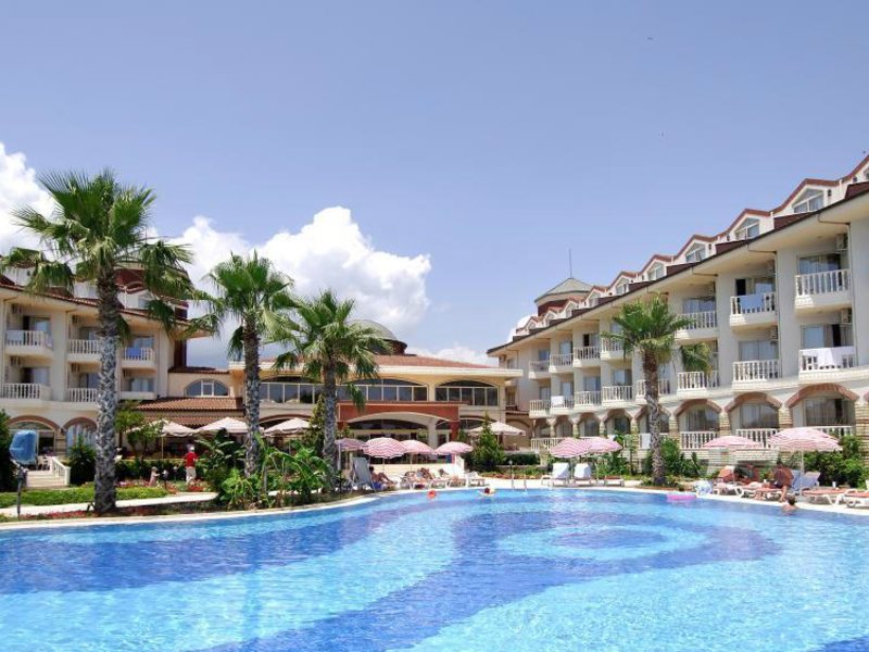 Larissa Sultans Beach Hotel 65532