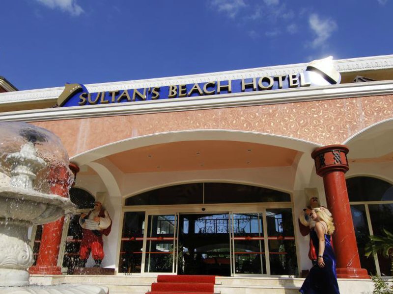 Larissa Sultans Beach Hotel 65533
