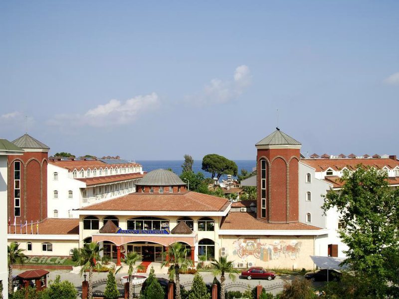 Larissa Sultans Beach Hotel 65534