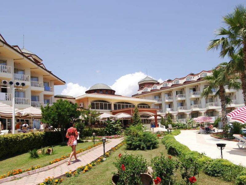 Larissa Sultans Beach Hotel 65535