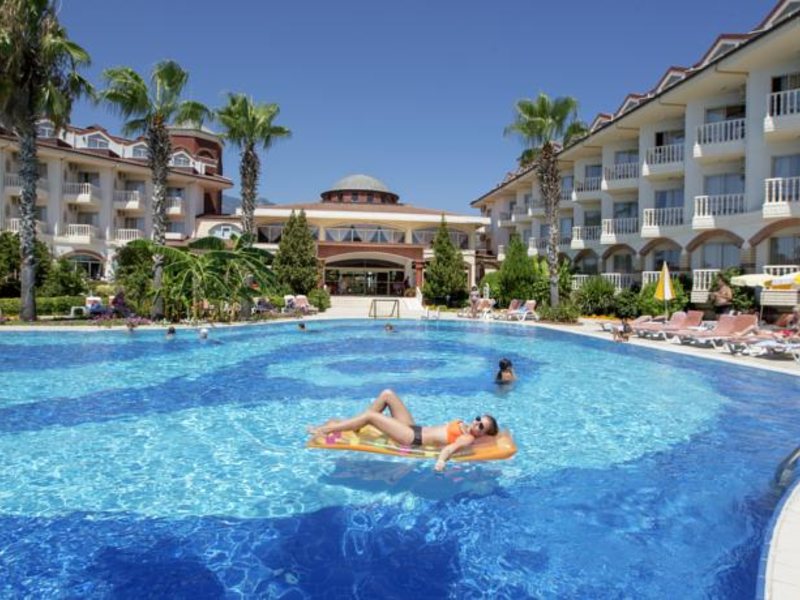 Larissa Sultan`s Beach (ех 104134