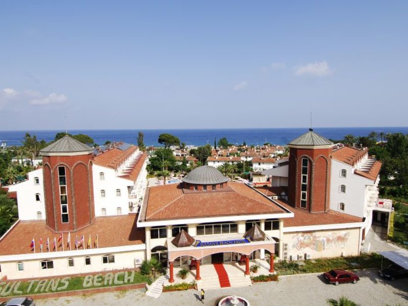 Larissa Sultan`s Beach (ех 33861