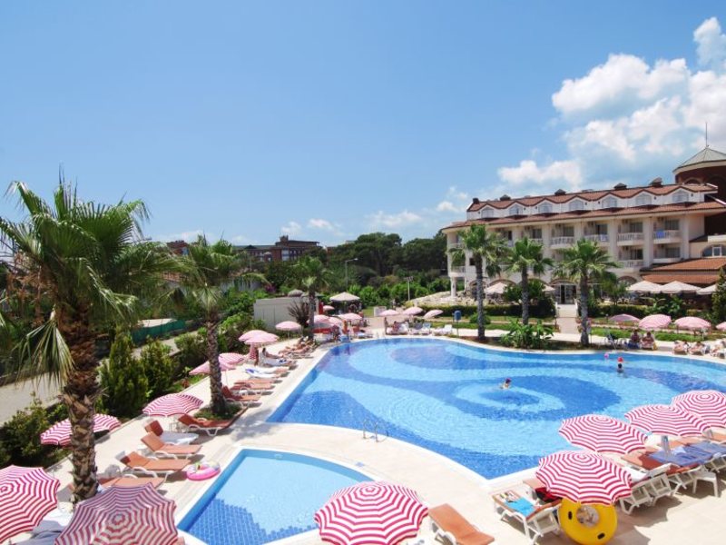 Larissa Sultan`s Beach (ех 33867