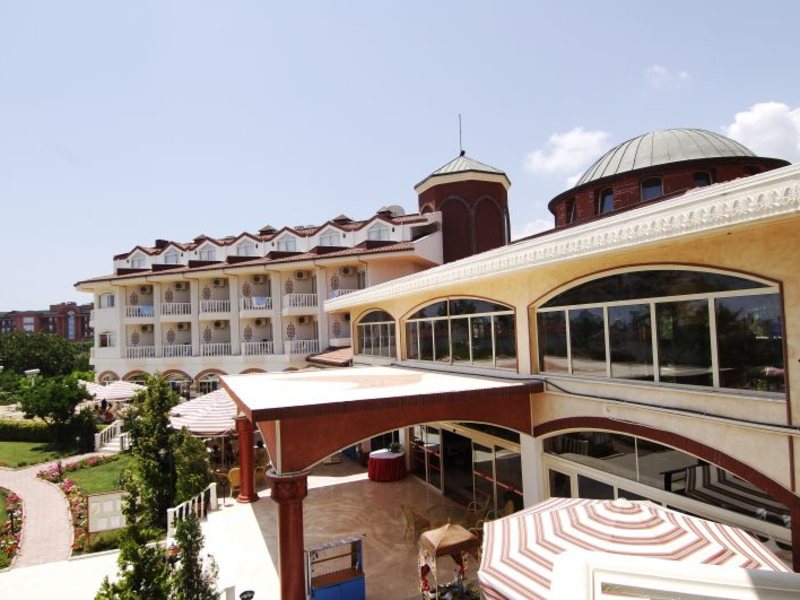 Larissa Sultan`s Beach (ех 33868