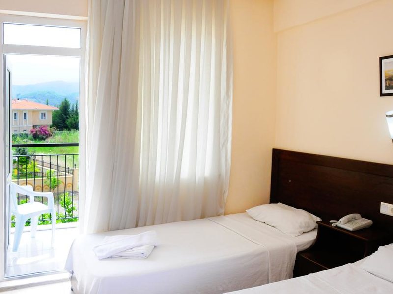 Las Palmeras Hotel 190432