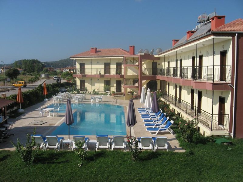 Las Palmeras Hotel 190433