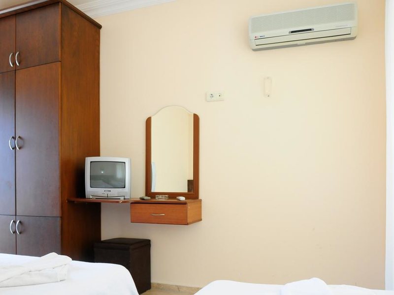 Las Palmeras Hotel 190434