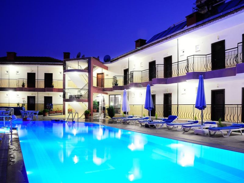 Las Palmeras Hotel 190436