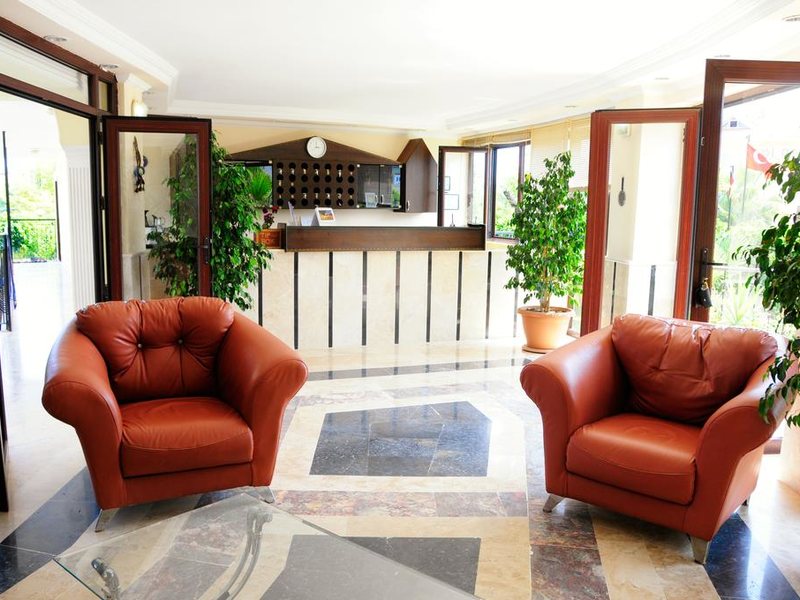 Las Palmeras Hotel 190437