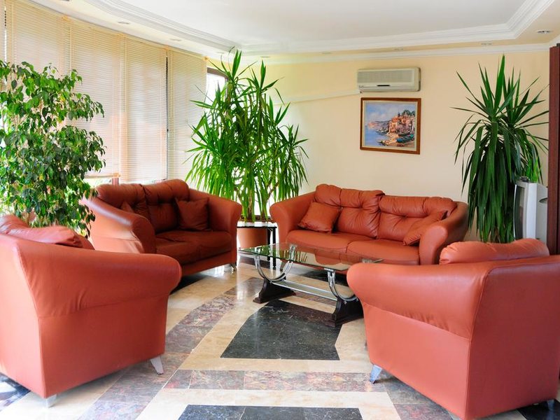 Las Palmeras Hotel 190438